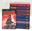 Комплект романов о Конане из 10 книг Конан и живой ветер Серия: Fantasy инфо 2512s.