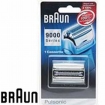 Braun 9000 Series сетка и режущий блок Бытовой аксессуар Braun Модель: 75054097 инфо 6320o.