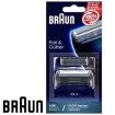 Braun 1000 cетка и режущий блок Бытовой аксессуар Braun Модель: 75035912 инфо 6375o.
